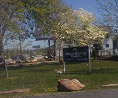Liberty Roofing Center