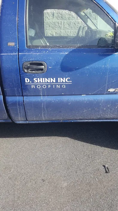D. Shinn, Inc. - Commercial Roofing Picture 3
