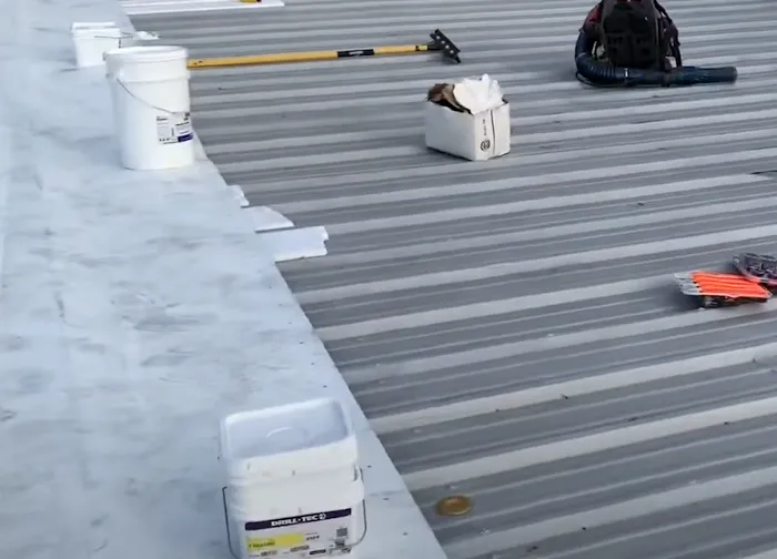 DE Commercial Roofing Pros of Wilmington DE Picture 2