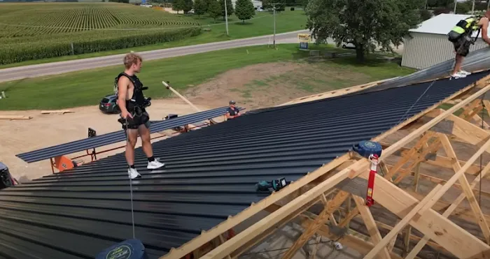 Gladiator Metal Roofing & Building Picture 6