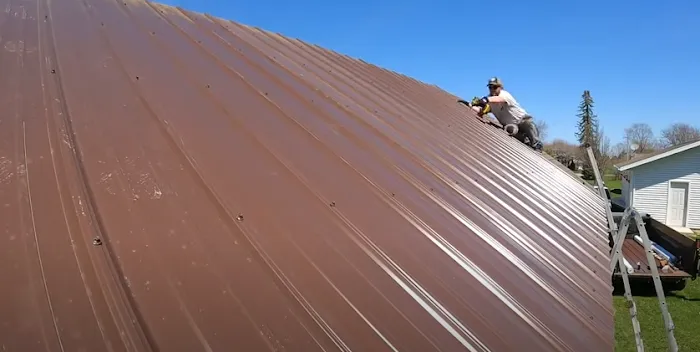 Gladiator Metal Roofing & Building Picture 1