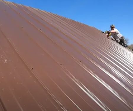 Gladiator Metal Roofing & Building
