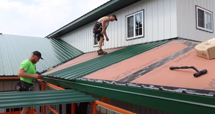 Gladiator Metal Roofing & Building Picture 7