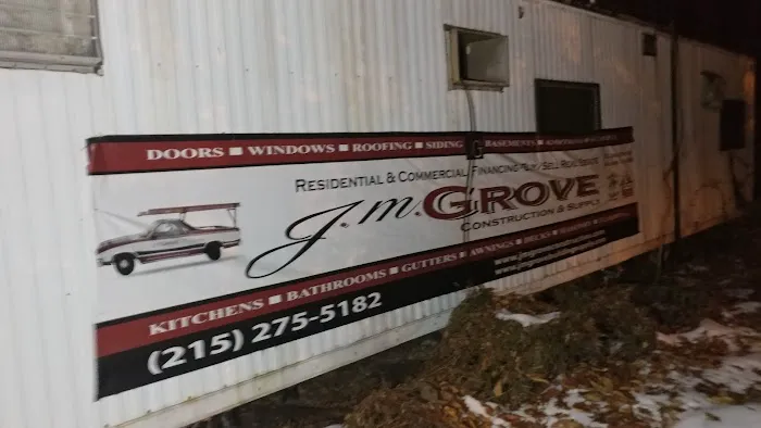 J.M. Grove - Construction & Supply Picture 2