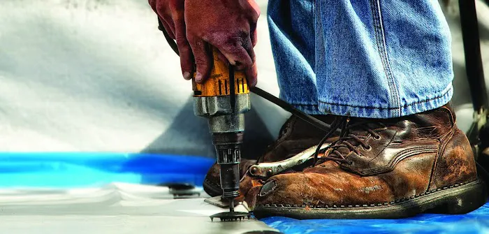 Flat Roof Solutions Picture 1