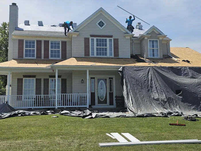 Eaton Exterior Restoration Picture 7