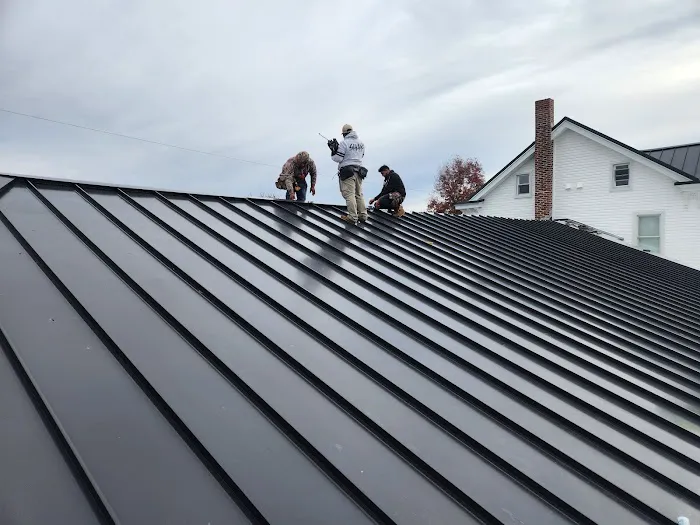 Eaton Exterior Restoration Picture 4