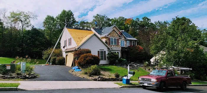 Eaton Exterior Restoration Picture 2