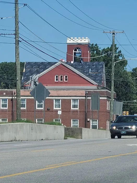 Eaton Exterior Restoration Picture 1