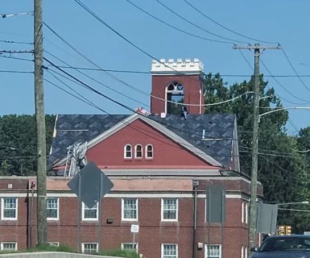 Eaton Exterior Restoration