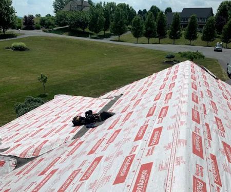 Drew’s Roofing and Contracting LLC