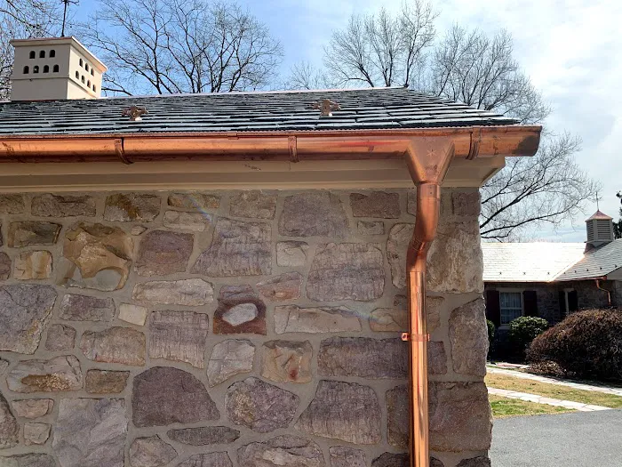 Leeland's Slate Roofing Picture 3