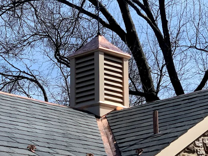 Leeland's Slate Roofing Picture 8