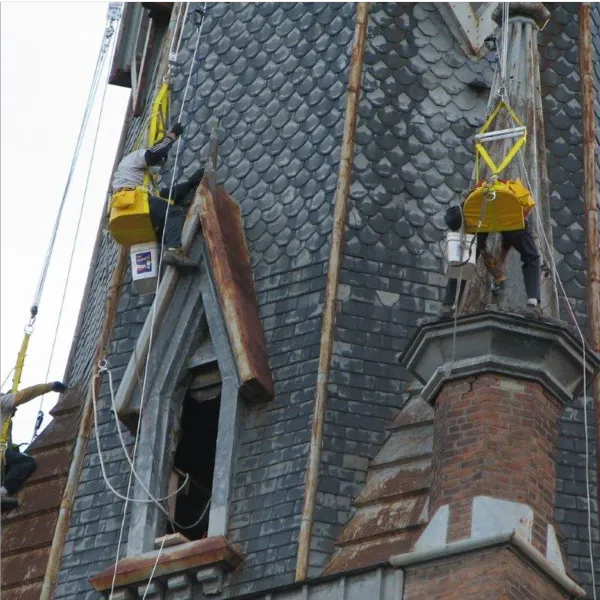 Leeland's Slate Roofing Picture 5