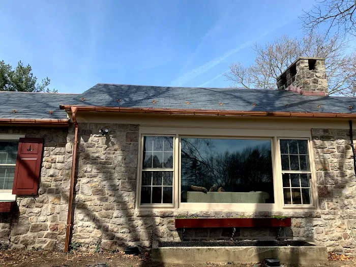 Leeland's Slate Roofing Picture 7