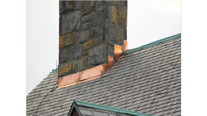 Leeland's Slate Roofing Picture 6