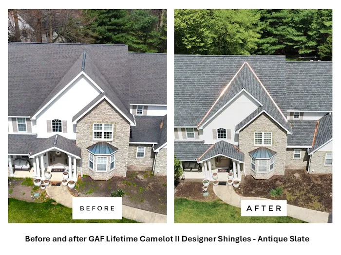 Gingrich Roofing & Siding, Inc. Picture 5