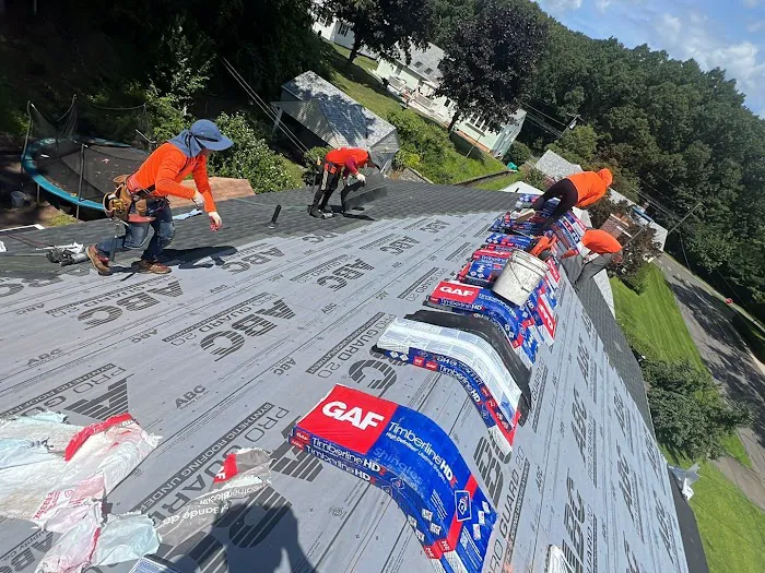 Easy Roofing Picture 2