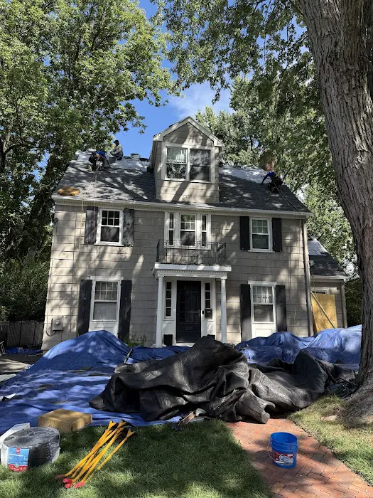 Four Seasons Chimney & Roofing Picture 10