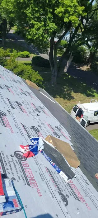 Rodrick Roofing and Siding, LLC Picture 4