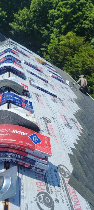 Rodrick Roofing and Siding, LLC Picture 2