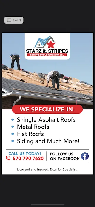 Starz And Stripes General Construction Picture 6