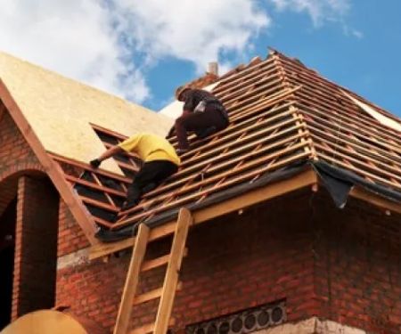 C H Evans Roofing and Gutters Wilmington