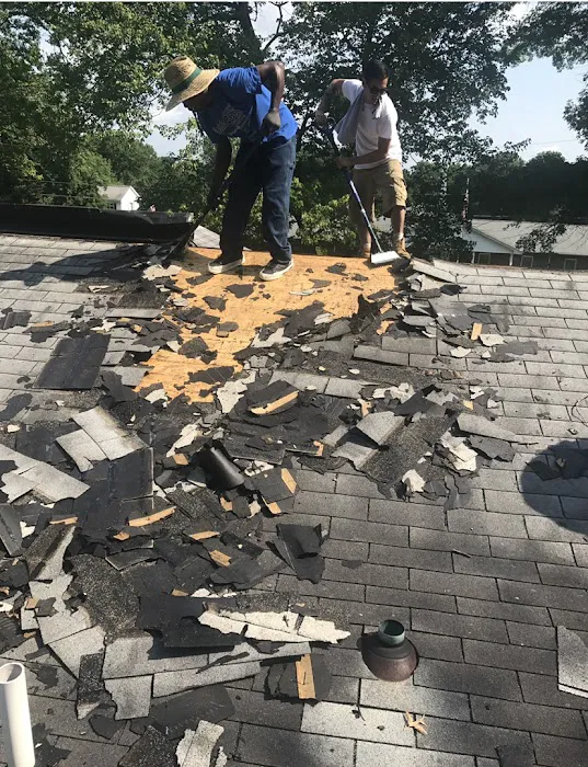 C H Evans Roofing and Gutters Wilmington Picture 4