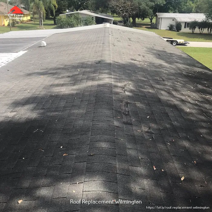 C H Evans Roofing and Gutters Wilmington Picture 10