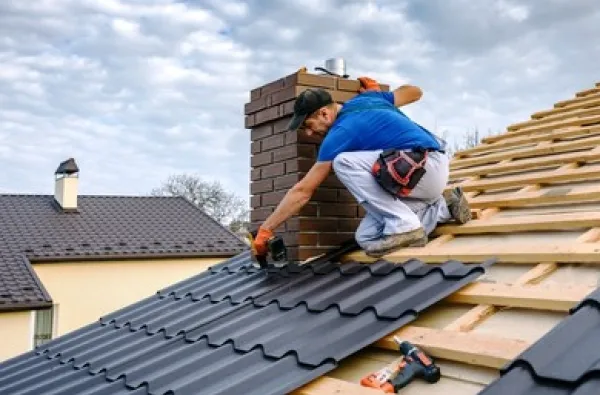 C H Evans Roofing and Gutters Wilmington Picture 3