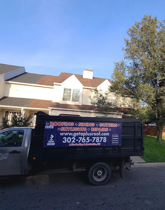 A Plus Roofing & Construction Picture 1