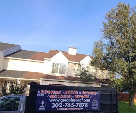 A Plus Roofing & Construction