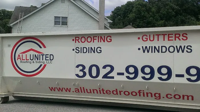 ALL UNITED Roofing and Siding, LLC Picture 6
