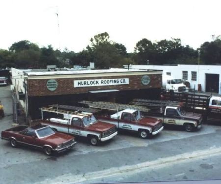 Hurlock Roofing Company