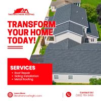 Two Brothers Roofing ico