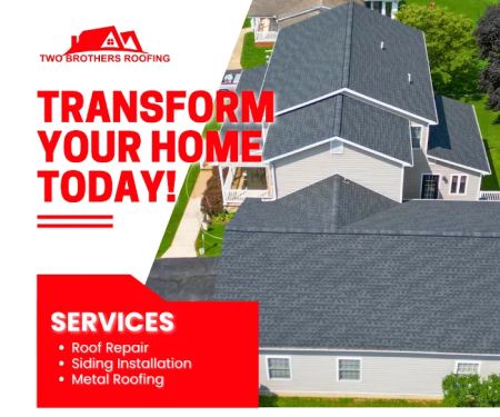 Two Brothers Roofing