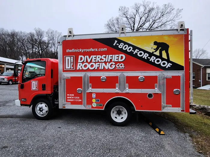 Diversified Roofing Co Picture 9