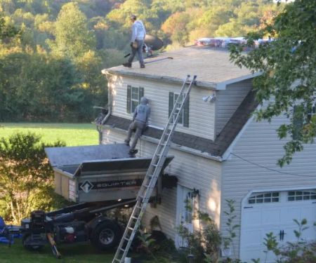 Pine Tree Exteriors LLC