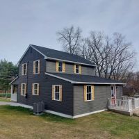 Penn Woods Exteriors ico