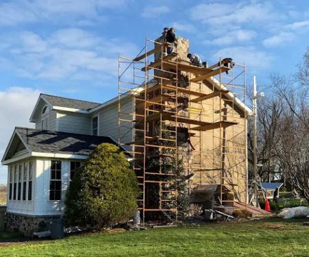 Smucker Exteriors & Remodeling LLC