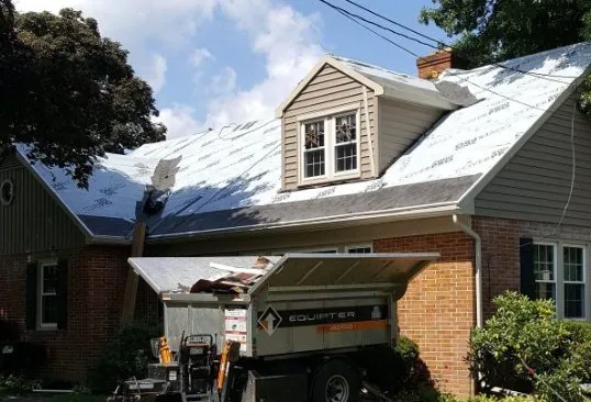 Benji's Roofing Picture 4