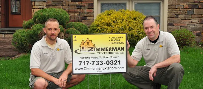 Zimmerman Exteriors, Inc. Picture 9