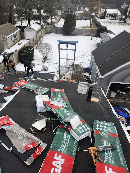 All Types Roofing LLC Picture 5