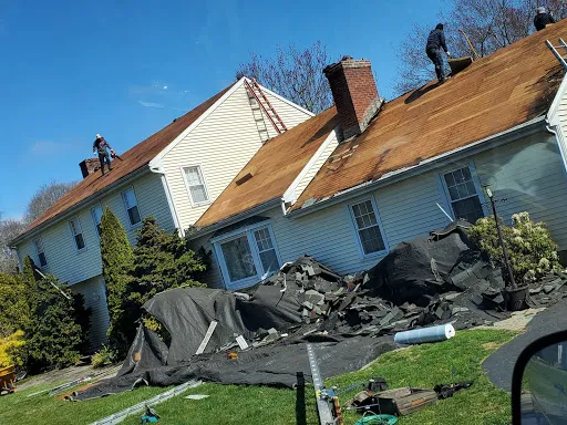 Cachis roofing, llc Picture 2