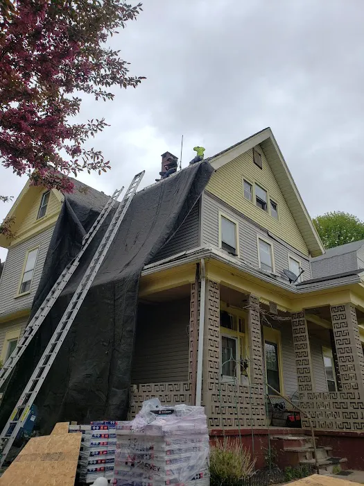 Cachis roofing, llc Picture 7