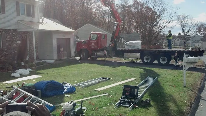 Stratos Roofing Company. Picture 5