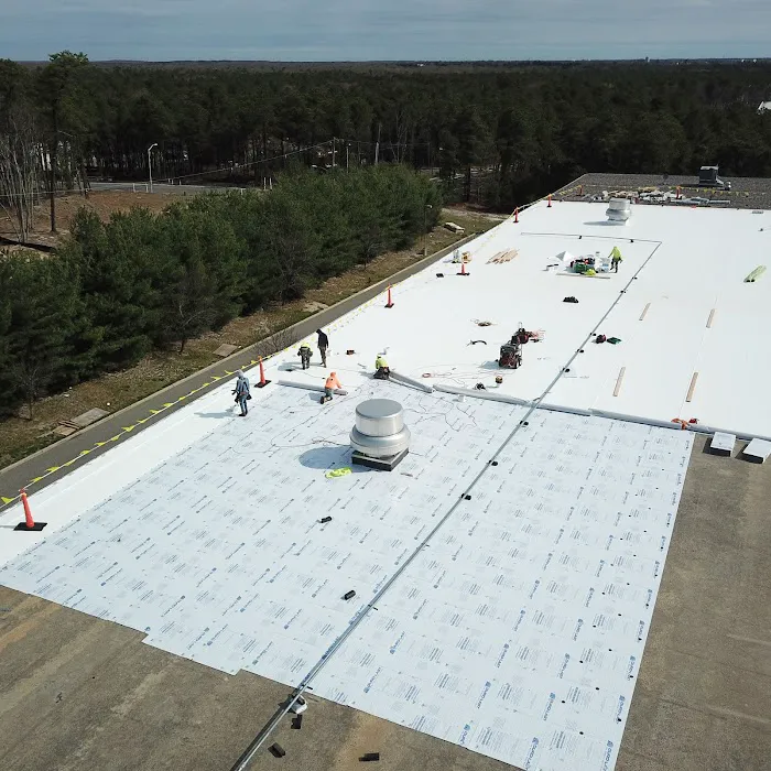 HIARC White-Glove Commercial Roofing Service Picture 9