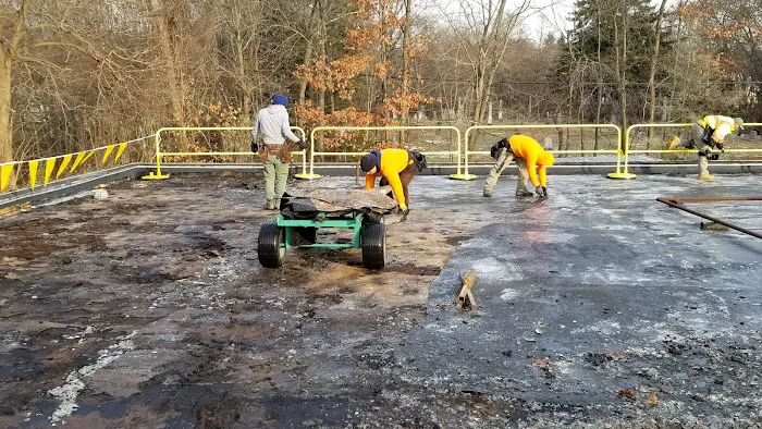 HIARC White-Glove Commercial Roofing Service Picture 8