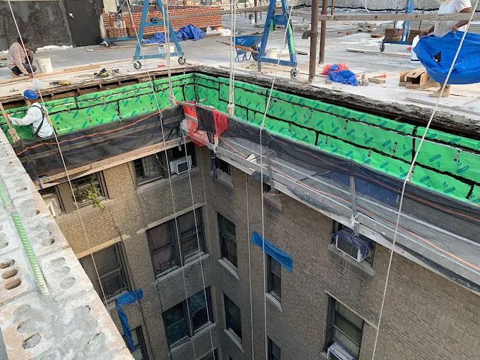 HIARC White-Glove Commercial Roofing Service Picture 6