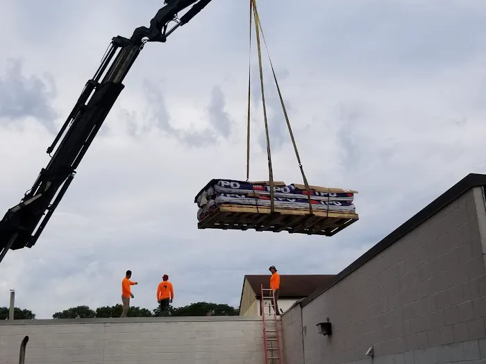 HIARC White-Glove Commercial Roofing Service Picture 1